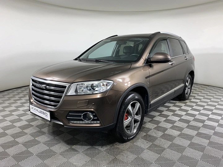 Хавал H6 2019 года