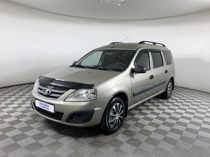 Лада Ларгус 2019