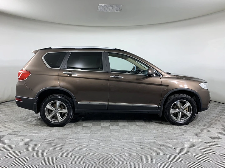 HAVAL H6 Коричневый