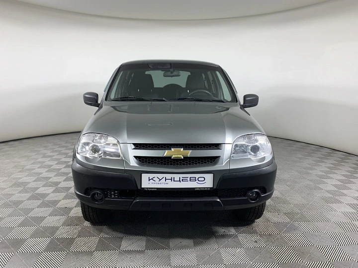 Нива Шевроле с Пробегом