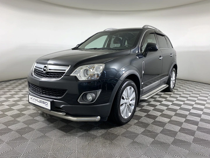 OPEL Antara 2.2, 2014 года, Автоматическая, ЧЕРНЫЙ