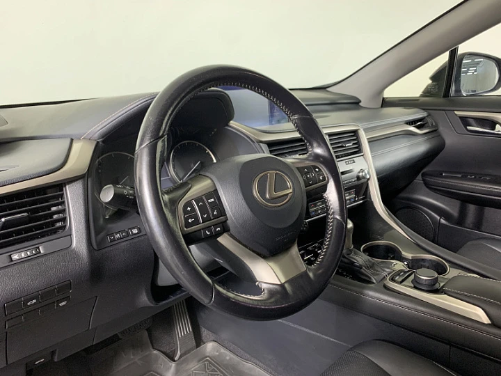LEXUS RX 2, 2016 года, Автоматическая, СИНИЙ