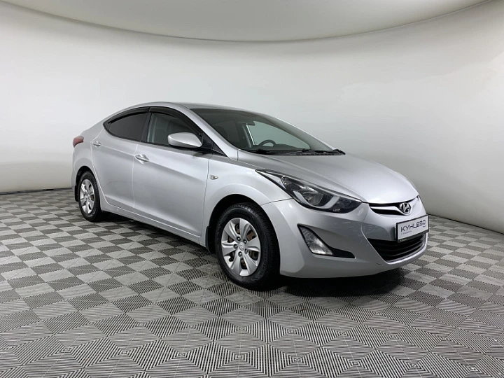 Хендай Элантра Старая Модель