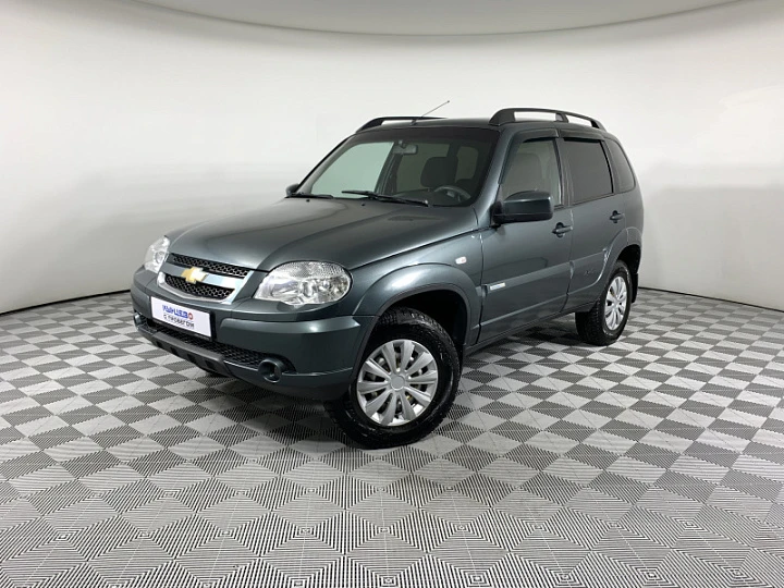 Нива Шевроле 2015