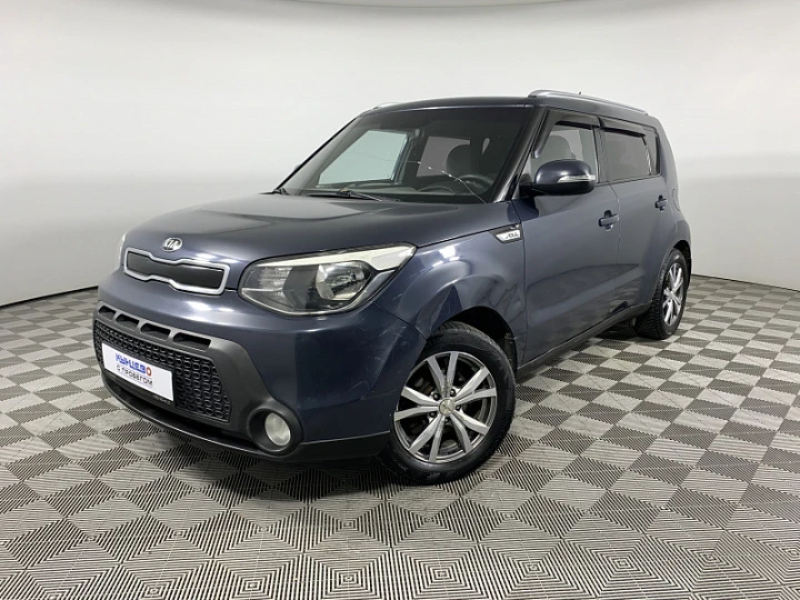 Киа Соул Универсал