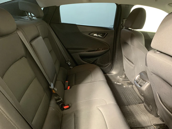 CHEVROLET Malibu 1.5, 2017 года, Автоматическая, БЕЛЫЙ