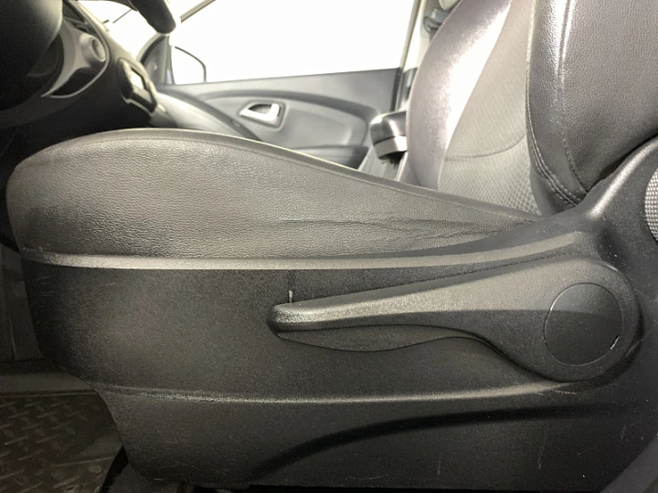 HYUNDAI ix35 2, 2013 года, Автоматическая, СИНИЙ