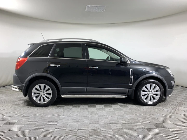 OPEL Antara 2.2, 2014 года, Автоматическая, ЧЕРНЫЙ