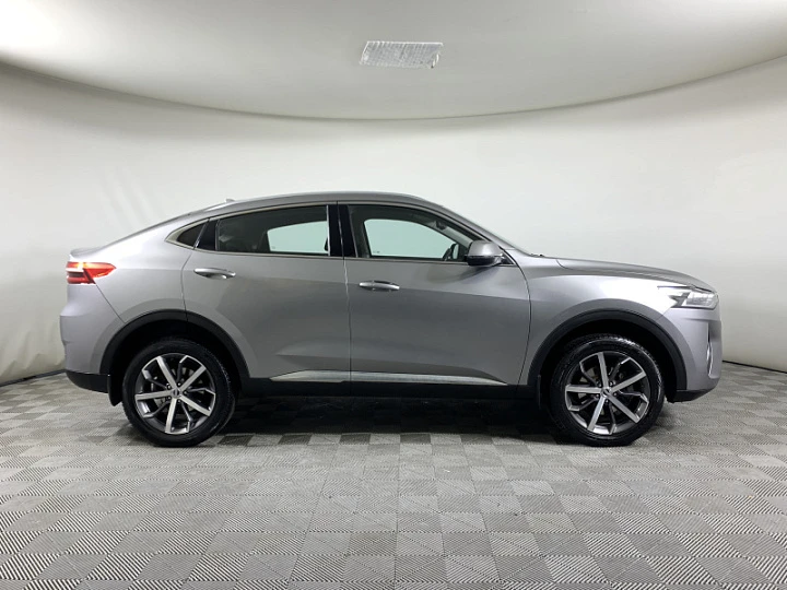 HAVAL F7X 2, 2021 года, Робот, СЕРЫЙ