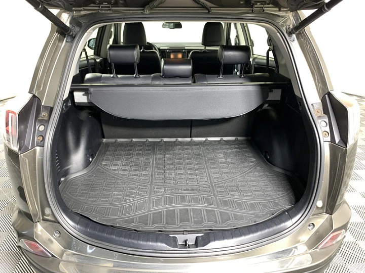 TOYOTA RAV4 2.2, 2015 года, Автоматическая, Бронзовый
