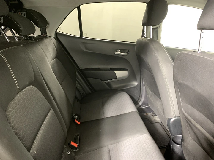 KIA Picanto 1.3, 2018 года, Автоматическая, ЧЕРНЫЙ