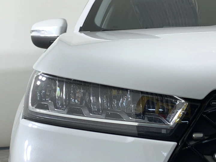 CHERY TIGGO 7 PRO 1.5, 2021 года, Вариатор, БЕЛЫЙ