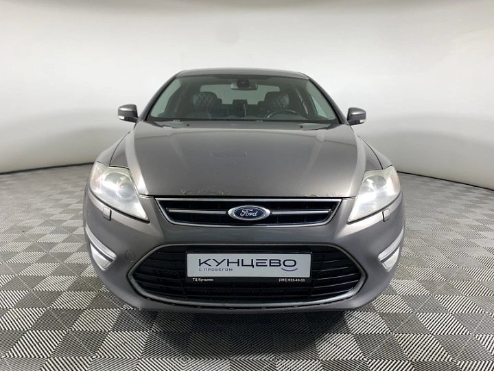 FORD Mondeo 2, 2011 года, Механика, Серо-коричневый