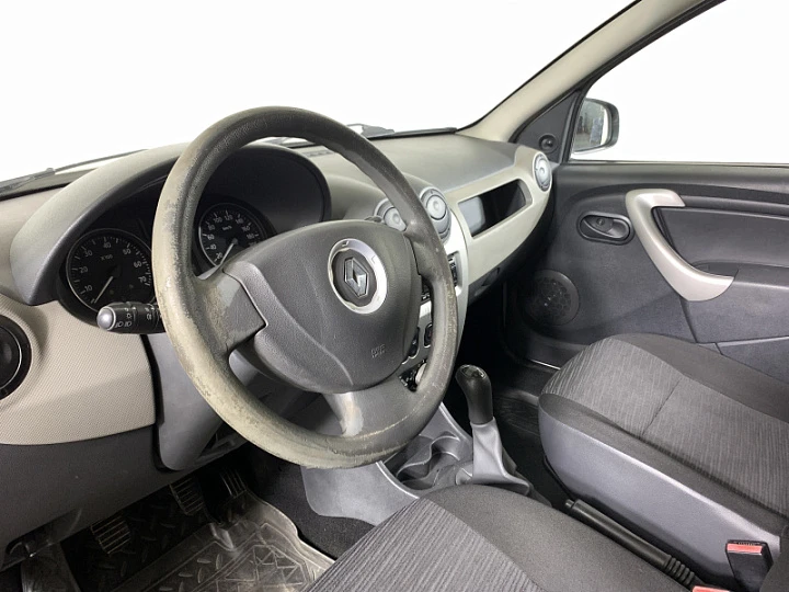 RENAULT Sandero 1.6, 2010 года, Механика, БЕЖЕВЫЙ