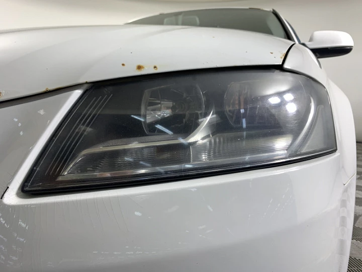 AUDI A3 1.4, 2012 года, Робот, БЕЛЫЙ