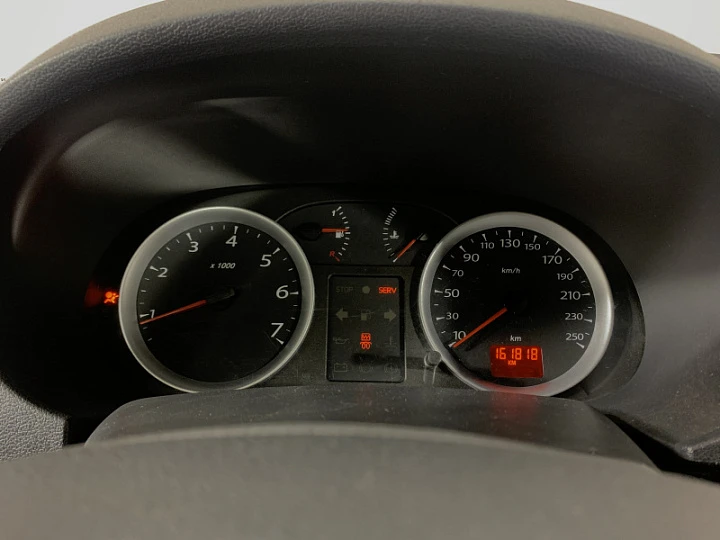 Рено Симбол не Работает Спидометр Причина