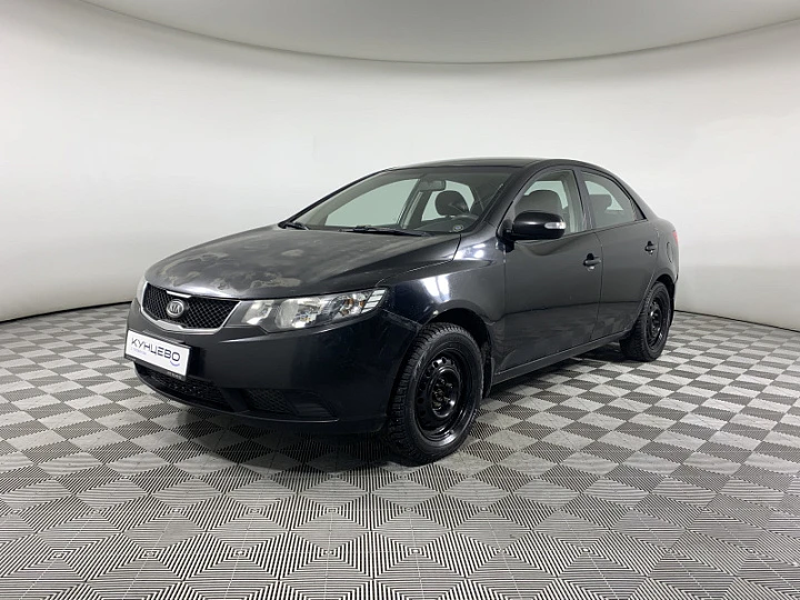 Киа Церато не Заводится