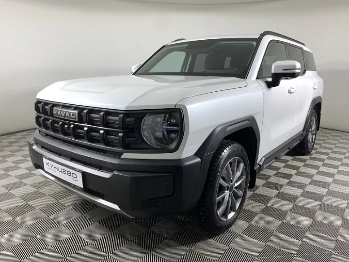 HAVAL H3 1.5, 2024 года, Робот, БЕЛЫЙ