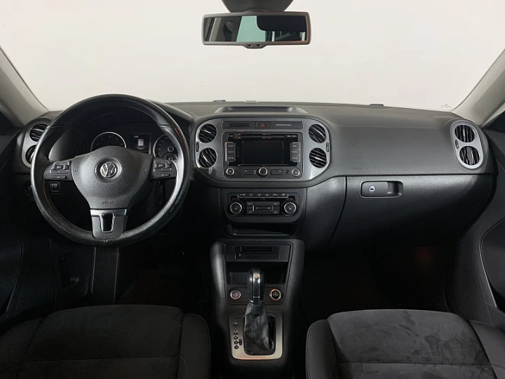 VOLKSWAGEN Tiguan 2, 2015 года, Автоматическая, КОРИЧНЕВЫЙ
