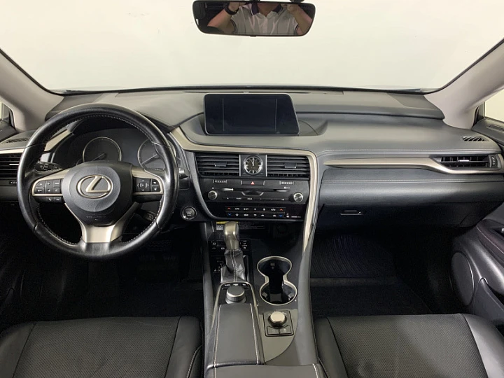 LEXUS RX 2, 2016 года, Автоматическая, СИНИЙ