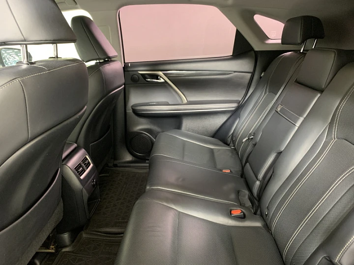 LEXUS RX 2, 2016 года, Автоматическая, СИНИЙ