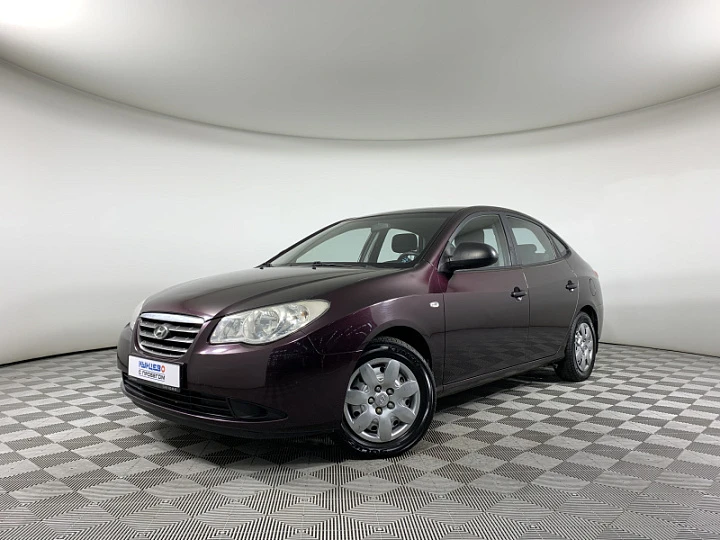 Хендай Элантра Механика