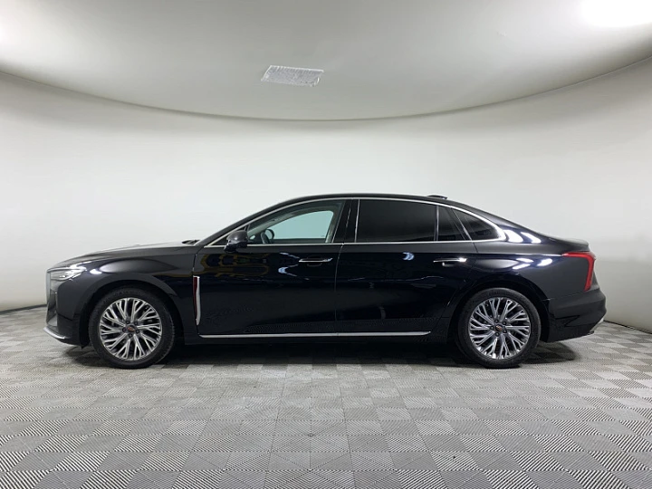 Hongqi H5 2, 2023 года, Автоматическая, ЧЕРНЫЙ