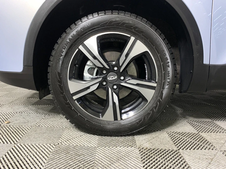 CHERY Tiggo 4 1.5, 2024 года, Робот, СЕРЫЙ