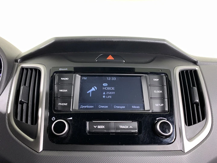 HYUNDAI Creta 2, 2020 года, Автоматическая, ЧЕРНЫЙ