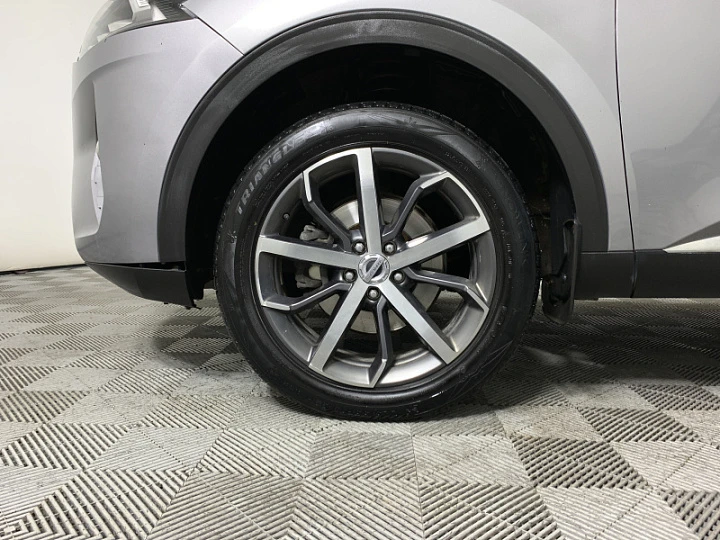 HAVAL F7X 2, 2021 года, Робот, СЕРЫЙ