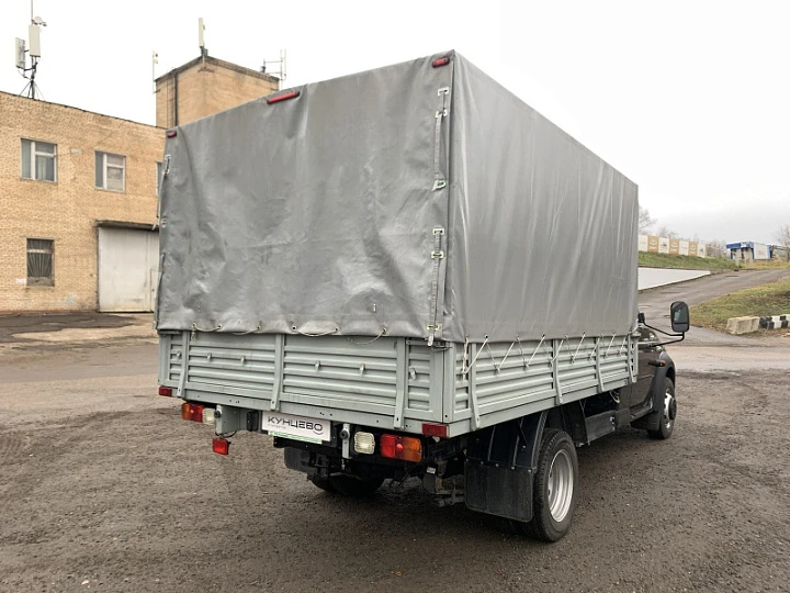 УАЗ ПРОФИ 2.7, 2024 года, Механика, СЕРЫЙ