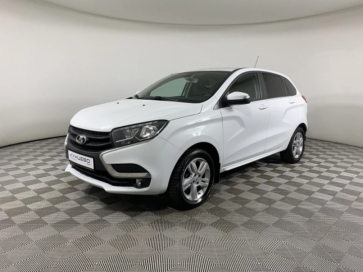 Лада Х Рей 17 года