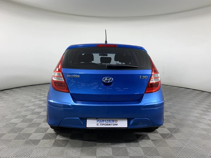 Хендай I30 2010