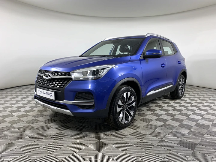 Чери Тиго 2 Про Вариатор