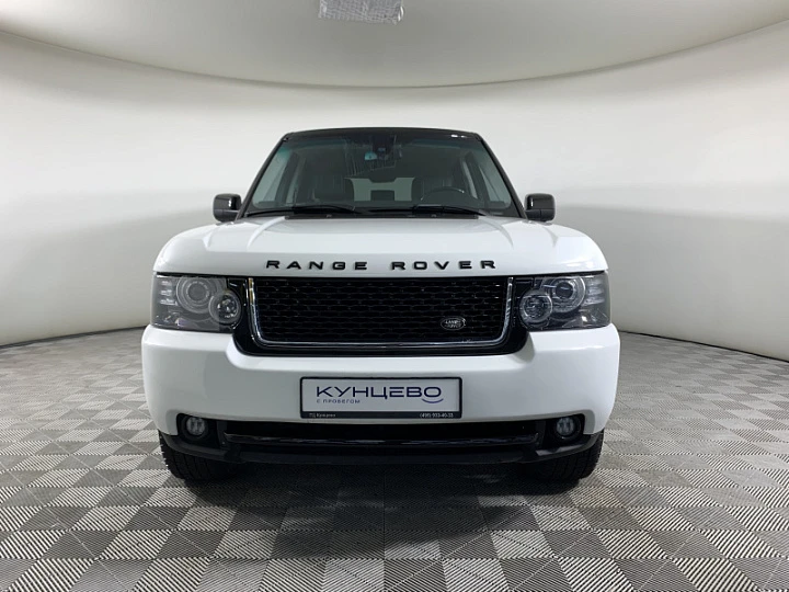 LAND ROVER Range Rover 5, 2011 года, Автоматическая, БЕЛЫЙ
