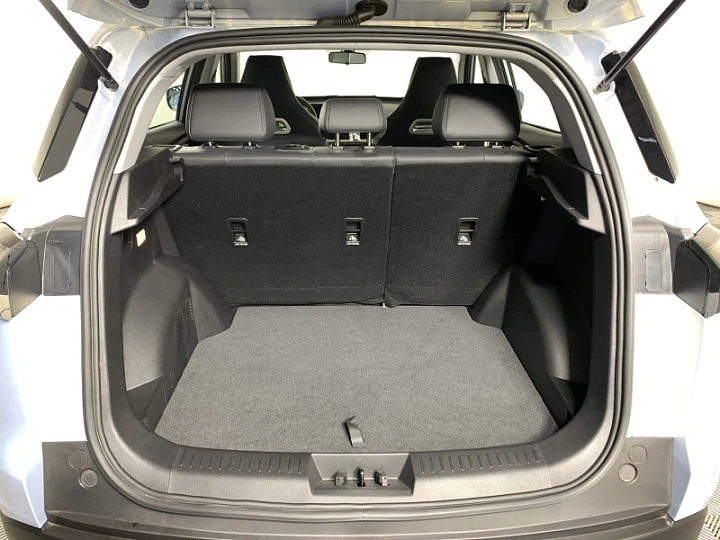 CHERY Tiggo 4 1.5, 2024 года, Робот, СЕРЫЙ