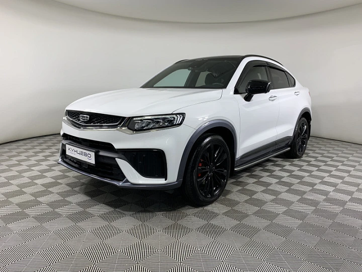 Система RSRS GEELY TUGELA что это?