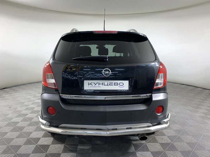 OPEL Antara 2.2, 2014 года, Автоматическая, ЧЕРНЫЙ