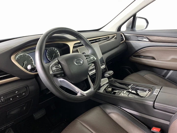 GAC GS4 1.5, 2023 года, Автоматическая, СЕРЫЙ