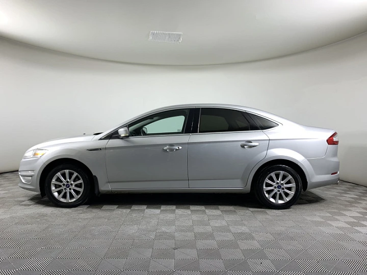 FORD Mondeo 2, 2012 года, Робот, Серебристый