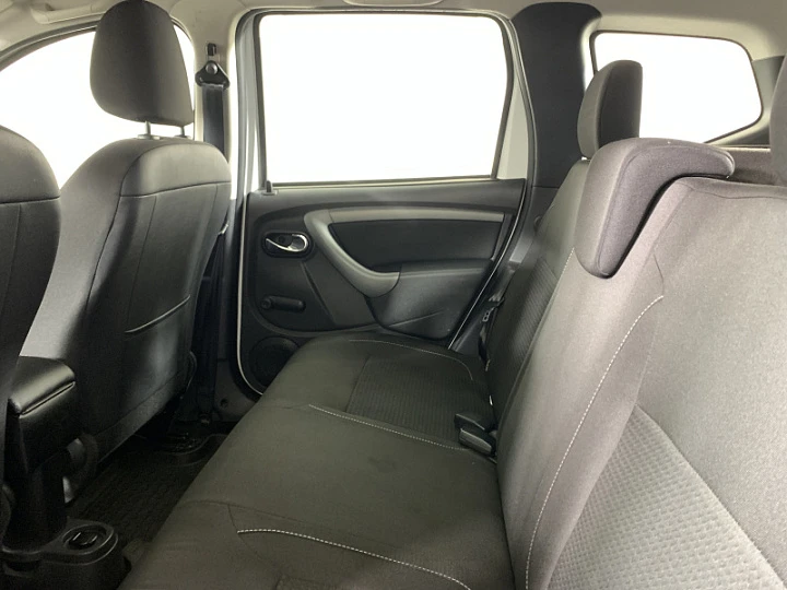 RENAULT Duster 2, 2019 года, Автоматическая, БЕЛЫЙ