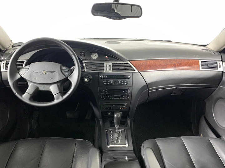 Крайслер Пацифика 2004