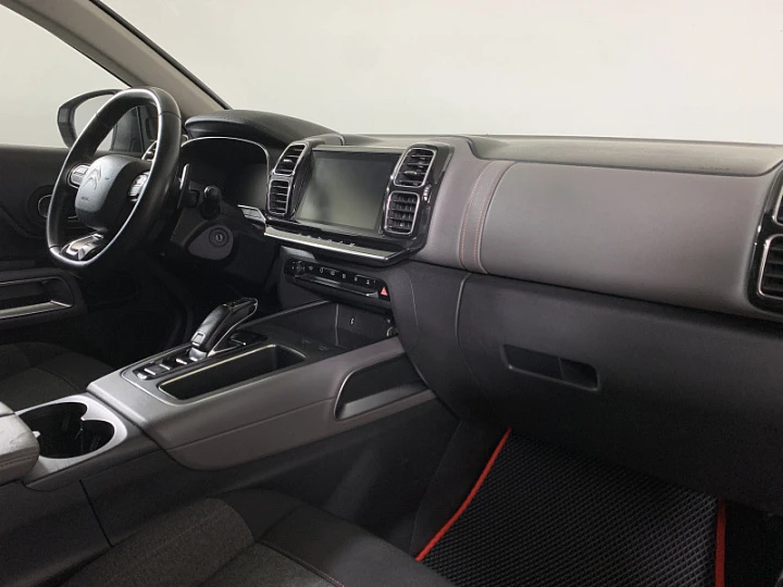CITROEN C5 AIRCROSS 1.5, 2019 года, Автоматическая, ЧЕРНЫЙ