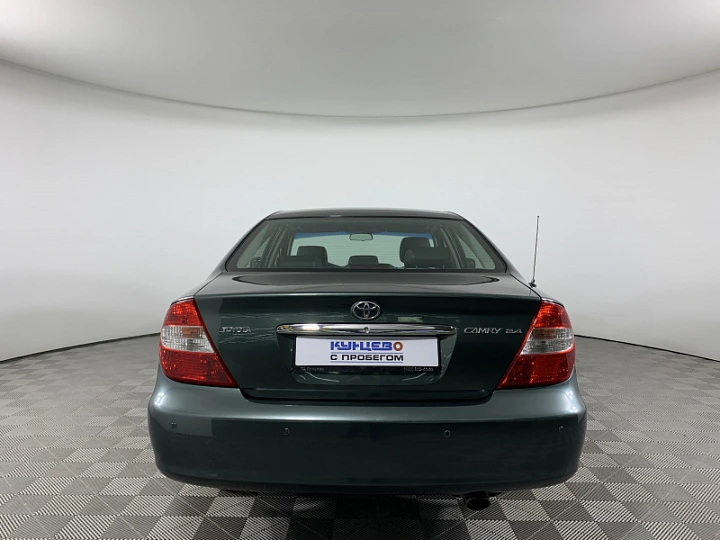 TOYOTA CAMRY Механика