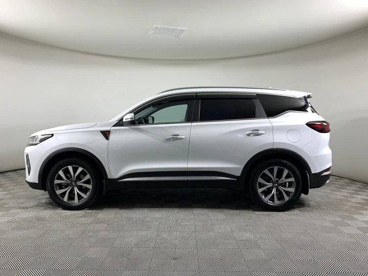 CHERY TIGGO 7 PRO MAX 1.5, 2023 года, Вариатор, БЕЛЫЙ