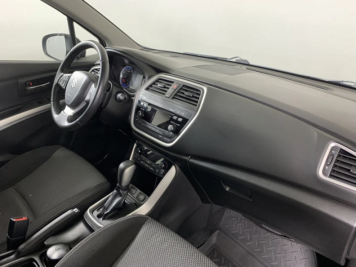SUZUKI SX4 1.6, 2014 года, Вариатор, СЕРЫЙ
