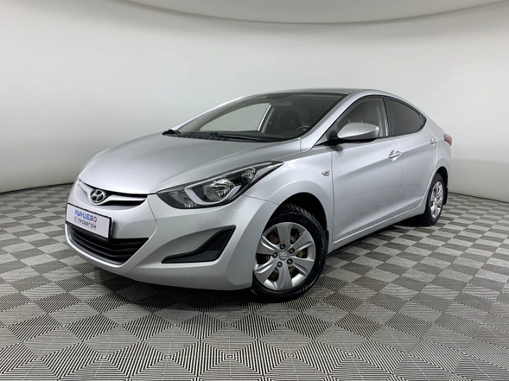 Хендай Элантра Бу