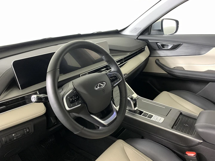 CHERY Tiggo 4 1.5, 2024 года, Робот, СЕРЫЙ