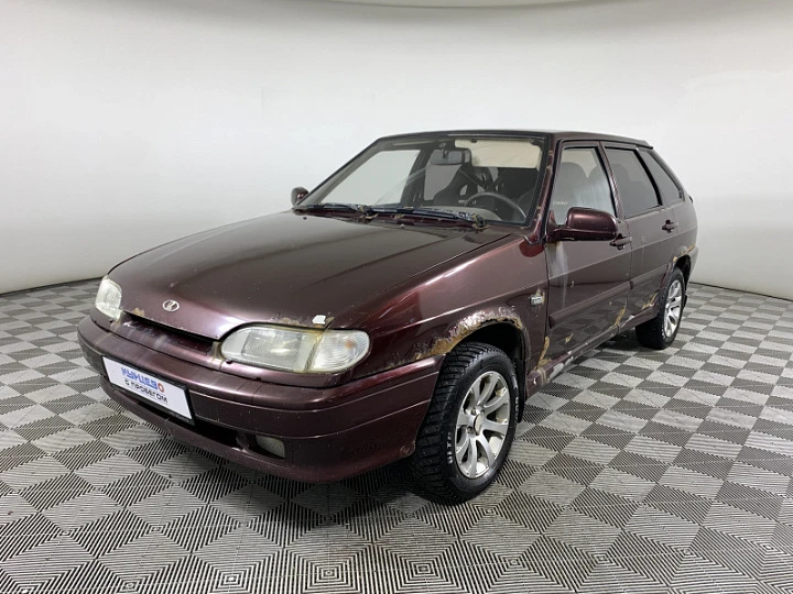 Ваз 2114 98 Л с