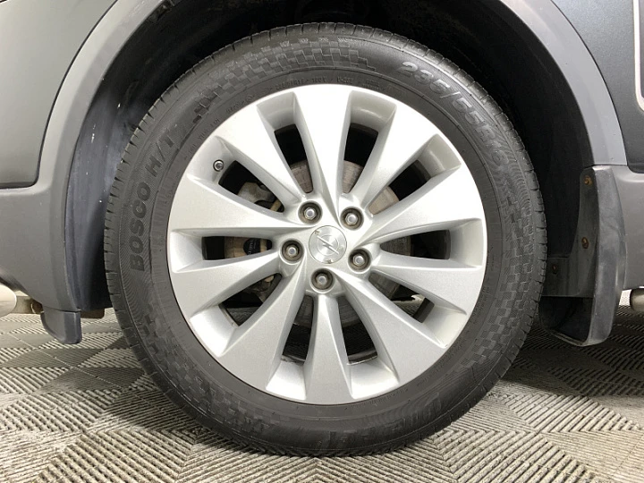 OPEL Antara 2.2, 2014 года, Автоматическая, ЧЕРНЫЙ